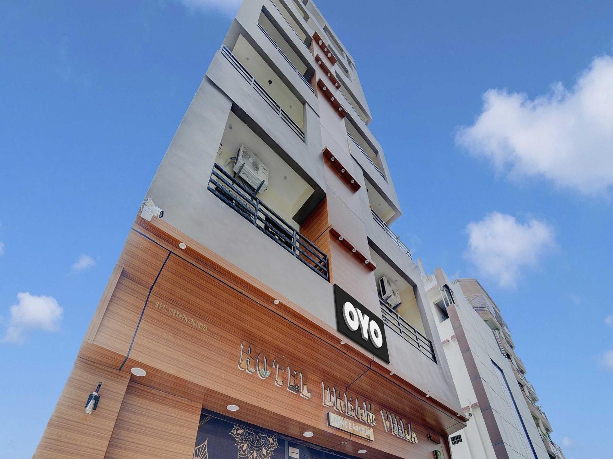 Collection O Dream Villa パトナー エクステリア 写真