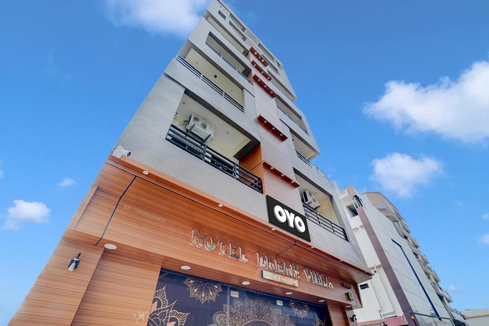 Collection O Dream Villa パトナー エクステリア 写真
