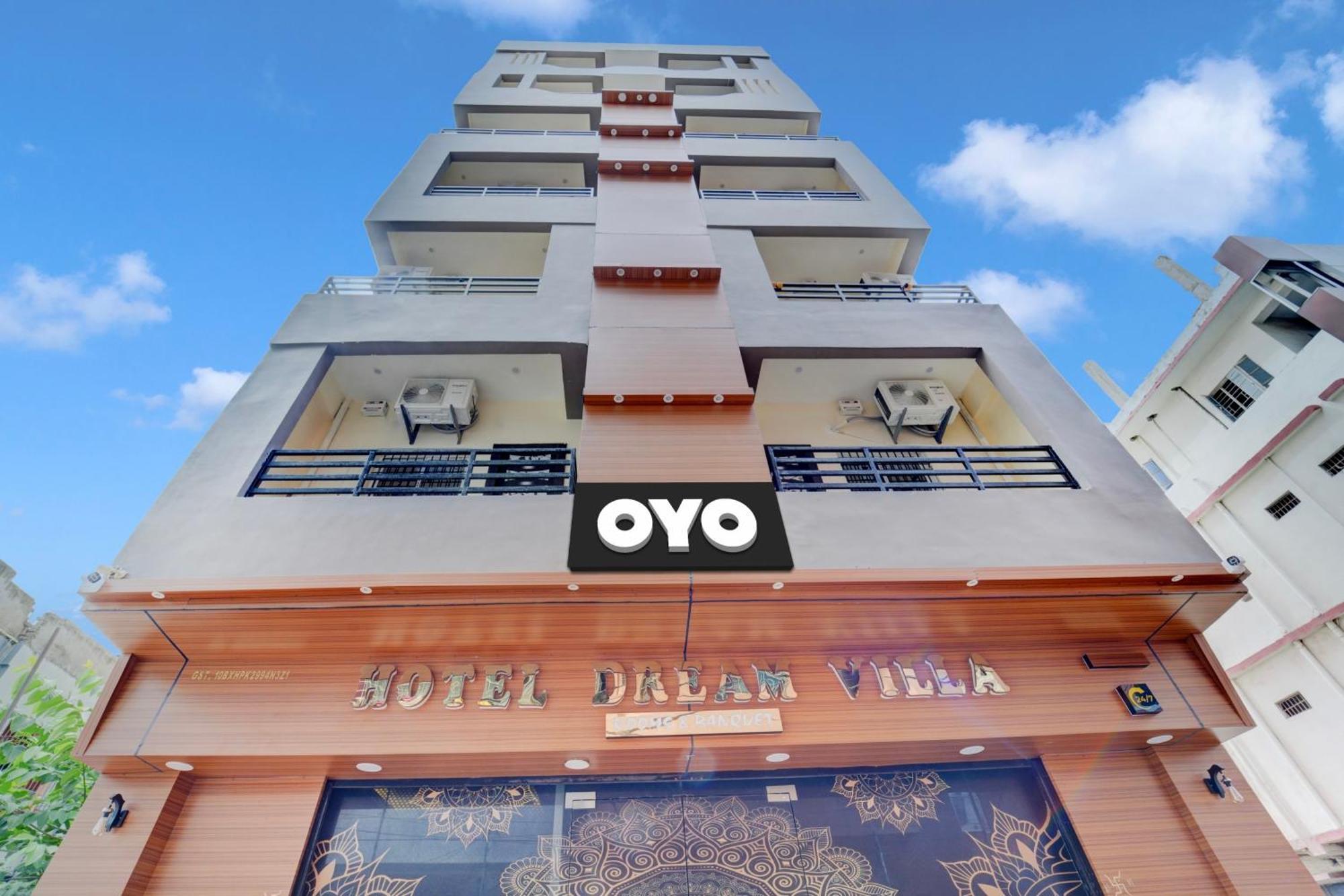 Collection O Dream Villa パトナー エクステリア 写真